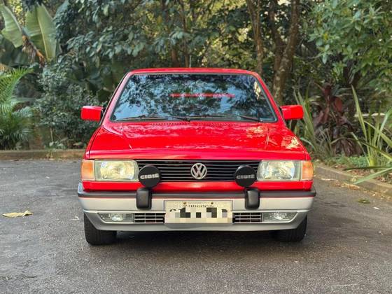 VOLKSWAGEN GOL 2.0 GTI 8V GASOLINA 2P MANUAL VOLKSWAGEN GOL 2.0 GTI 8V GASOLINA 2P MANUAL